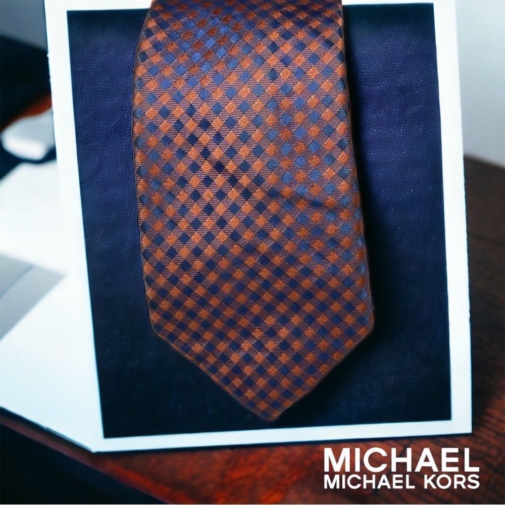 MICHAEL Michael Kors Silk Tie